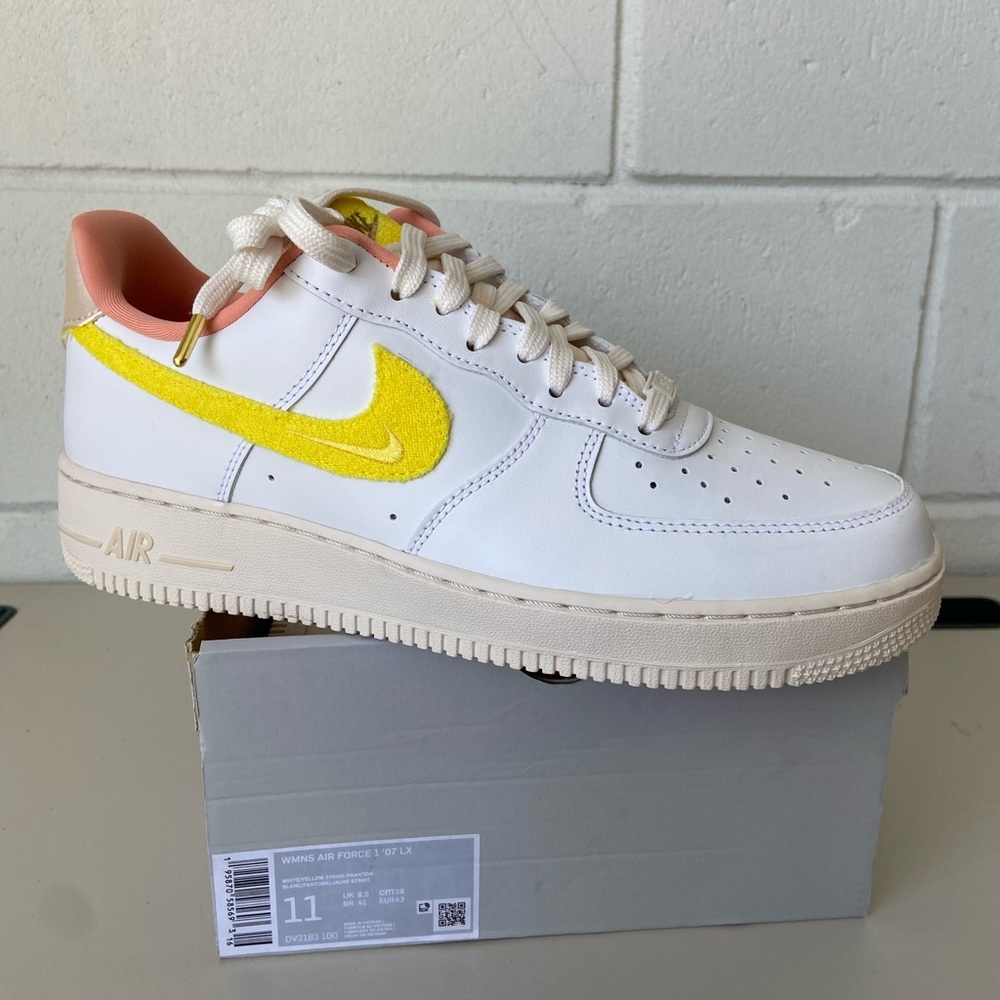Brand new Nike Air Force 1 07 LX